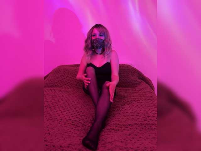 Evalisa live webcam show