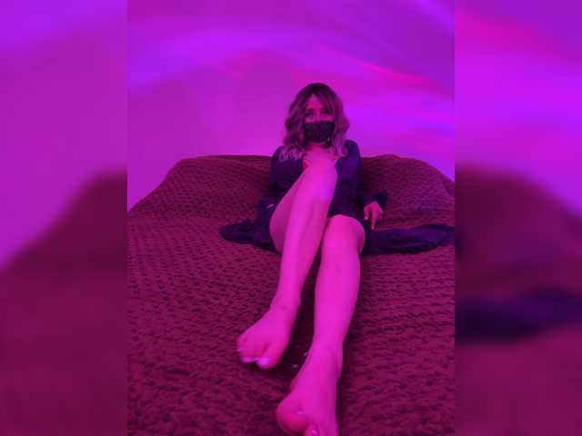 Evalisa live webcam show