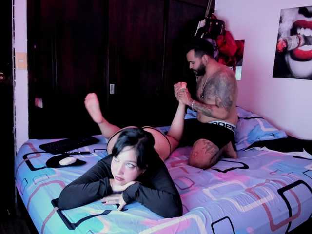lunaydante live webcam show