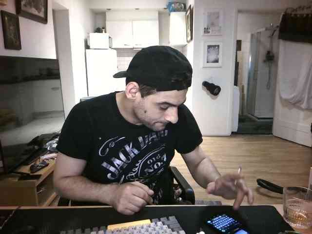 mihaimichael Live Webcam on BongaCams
