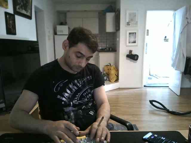 mihaimichael Live Webcam on BongaCams