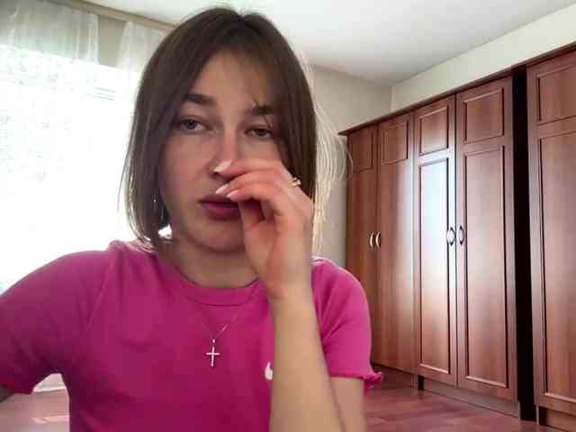 AnishaTrostle webcam