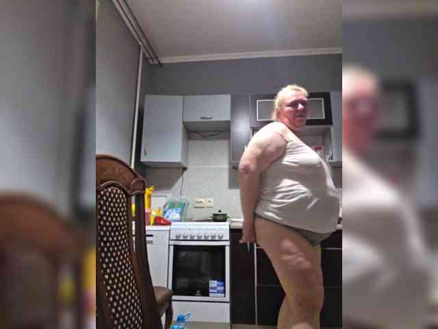 Iremka's webcam live show