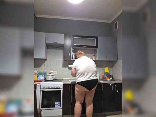 Iremka's webcam live show