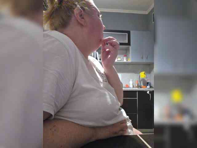 Iremka's webcam live show