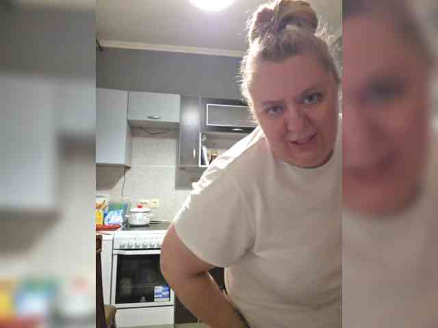 Iremka's webcam live show