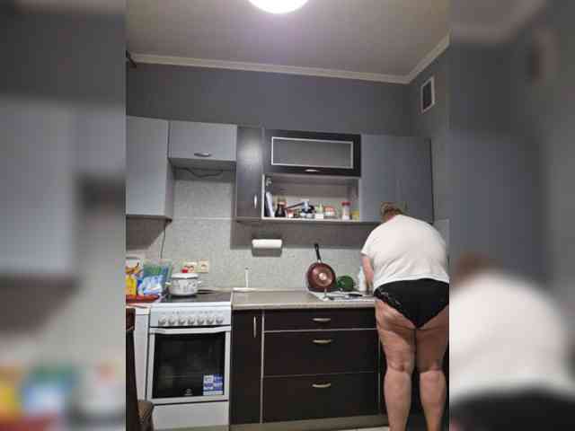 Iremka's webcam live show