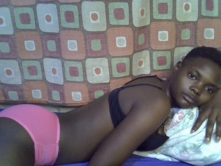 Slender-kerry Porn Show