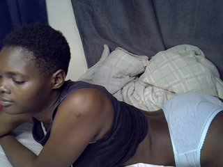 Slender-kerry Porn Show