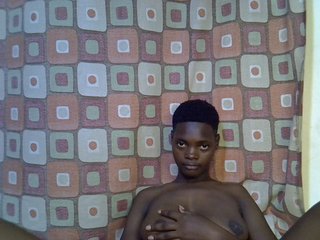 Slender-kerry Porn Show