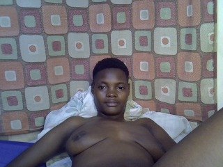 Slender-kerry Porn Show