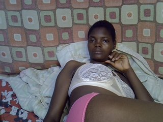 Slender-kerry Porn Show