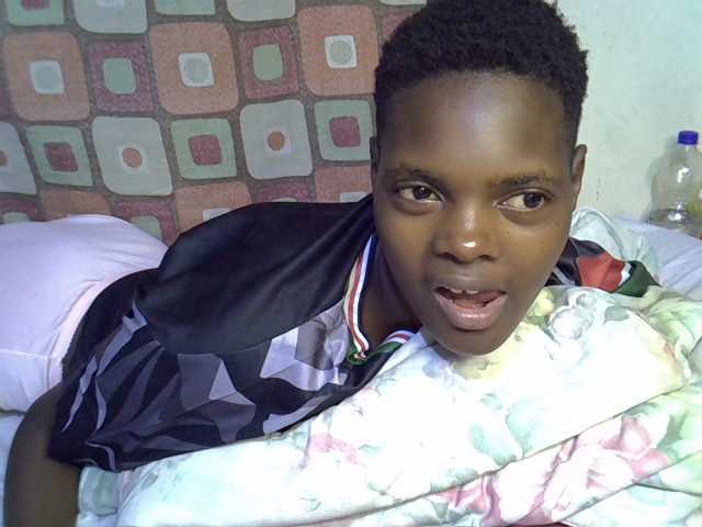 Slender-kerry live cam on BongaCams
