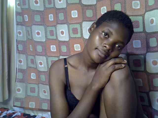 Slender-kerry webcam