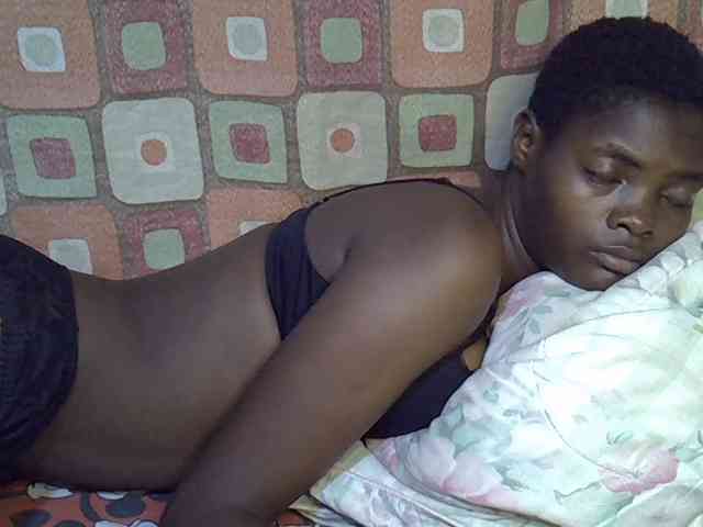 Slender-kerry webcam