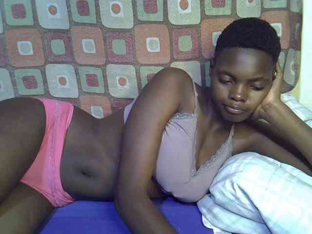 Slender-kerry webcam