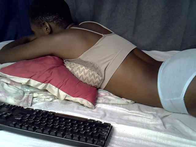 Slender-kerry webcam