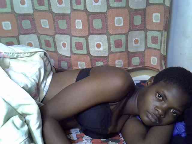Slender-kerry webcam