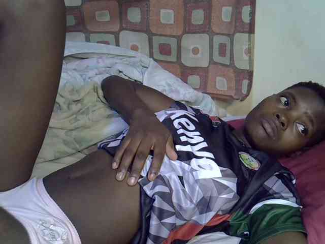 Slender-kerry webcam
