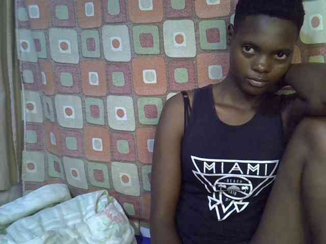 Slender-kerry webcam