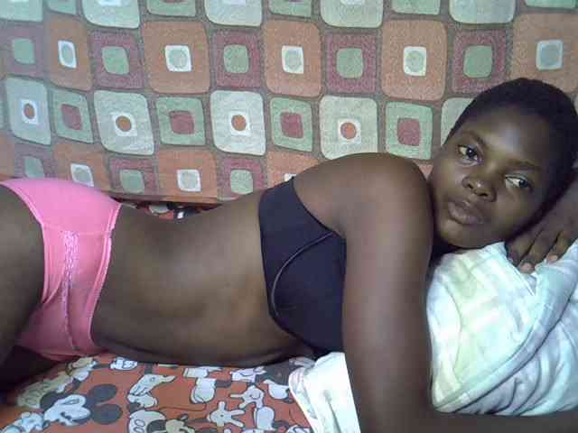 Slender-kerry webcam