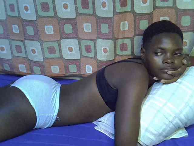 Slender-kerry webcam