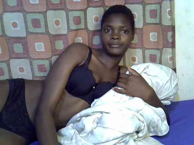 Slender-kerry webcam