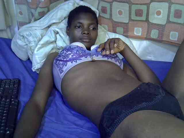 Slender-kerry webcam
