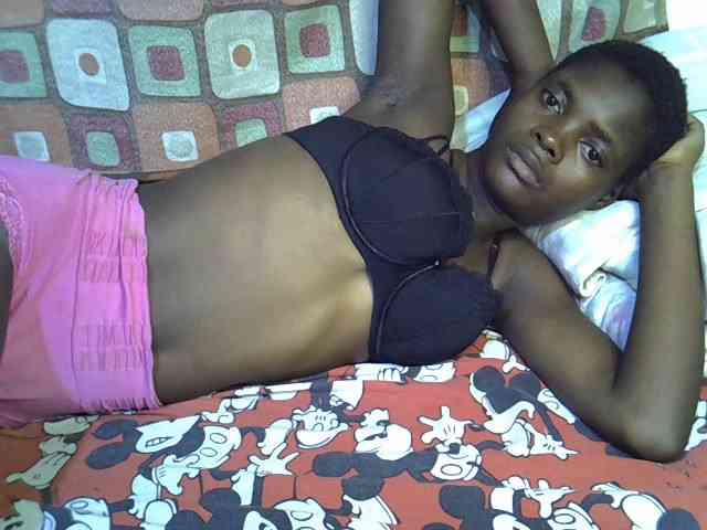 Slender-kerry webcam