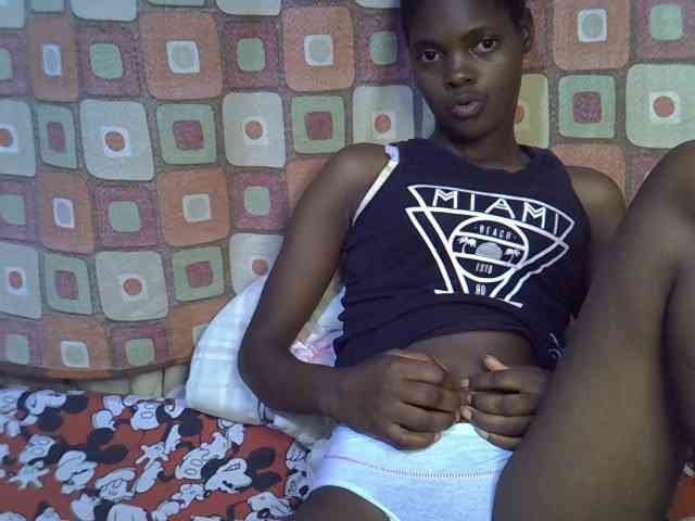 Slender-kerry webcam