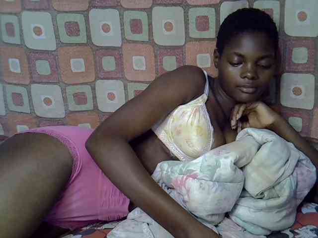 Slender-kerry webcam