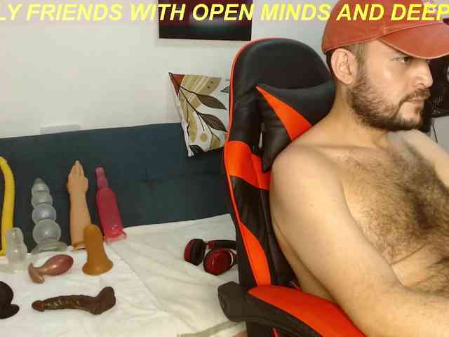 eanfarid Live Webcam on BongaCams