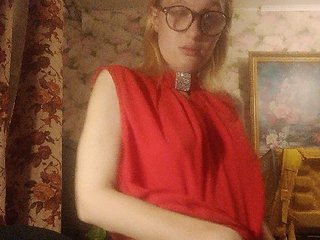 Afradita21 Porn Show