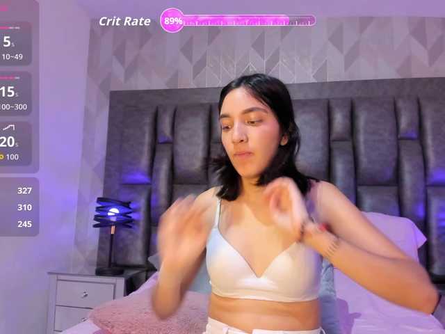 ZoeWilson live cam on BongaCams