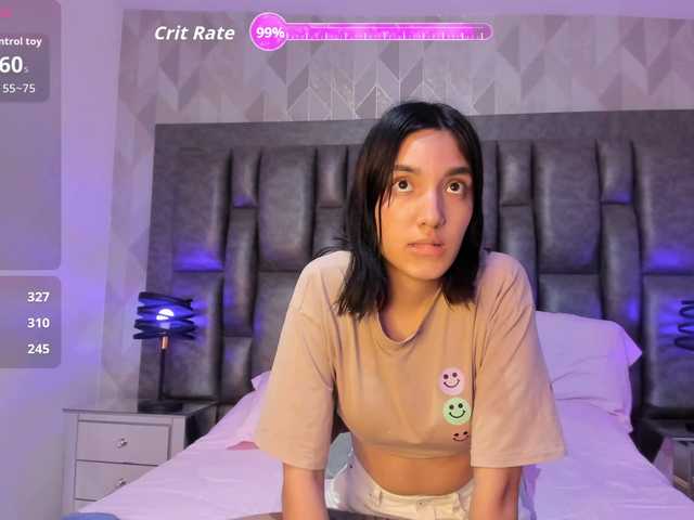 ZoeWilson live cam on BongaCams