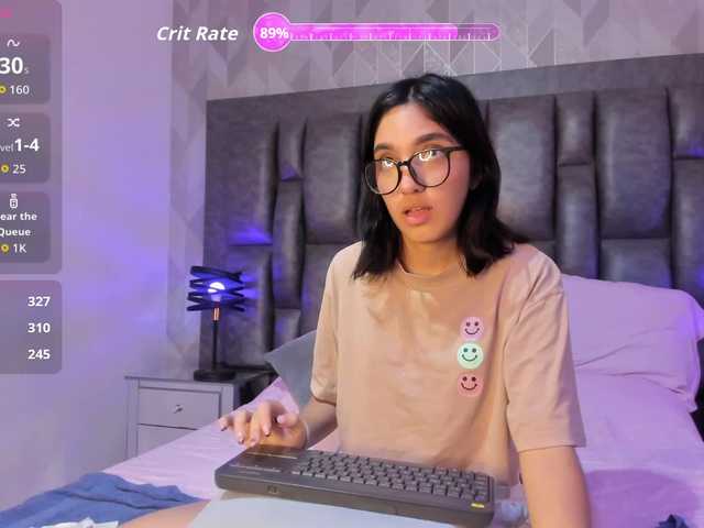 ZoeWilson live cam on BongaCams
