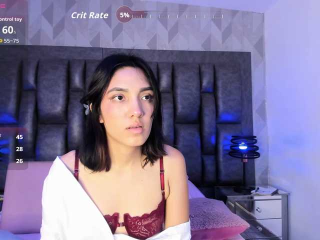 ZoeWilson live cam on BongaCams