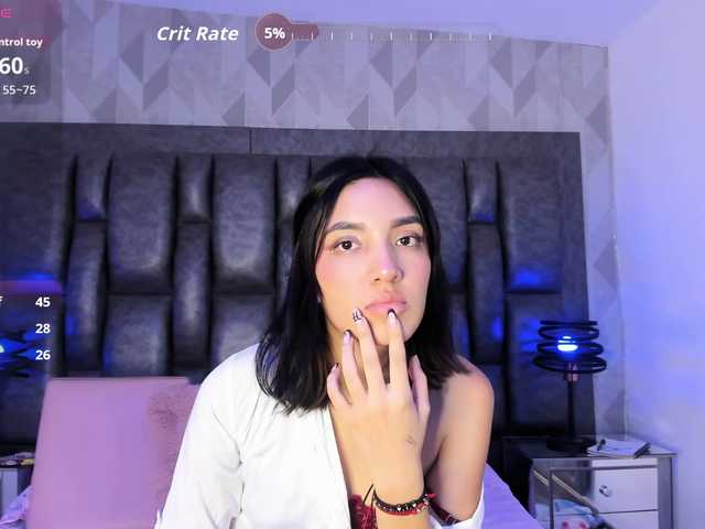 ZoeWilson live cam on BongaCams