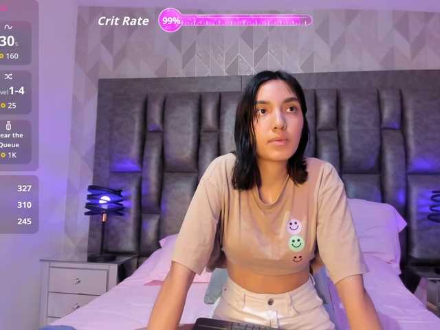 ZoeWilson live cam on BongaCams