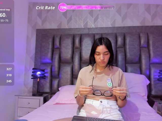 ZoeWilson live cam on BongaCams