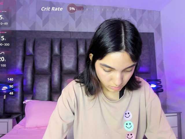 ZoeWilson live cam on BongaCams