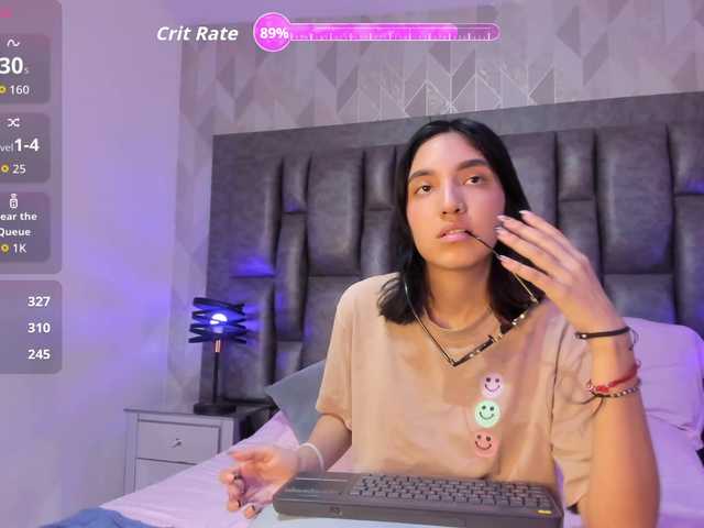 ZoeWilson live cam on BongaCams