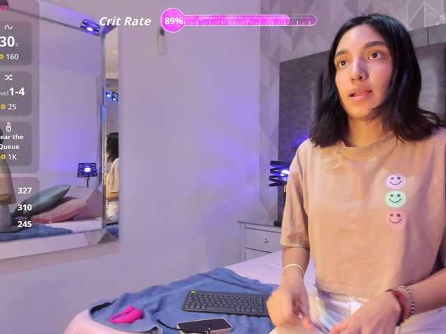 ZoeWilson live cam on BongaCams