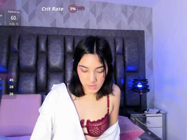 ZoeWilson live cam on BongaCams