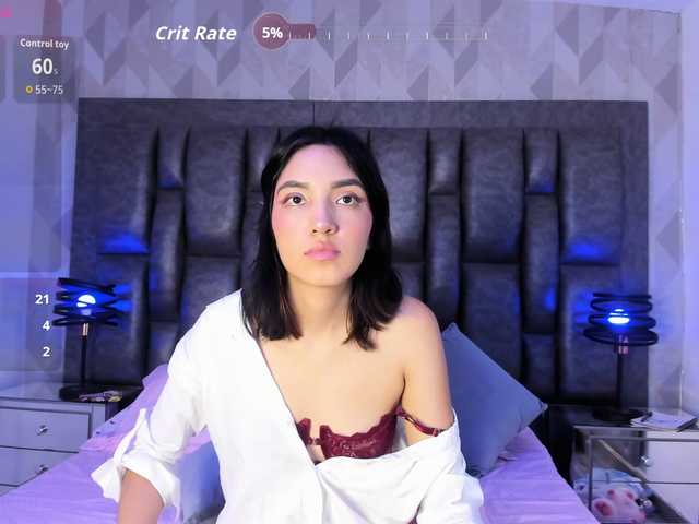 ZoeWilson live cam on BongaCams