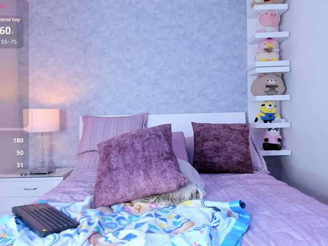 ZoeWilson live cam on BongaCams