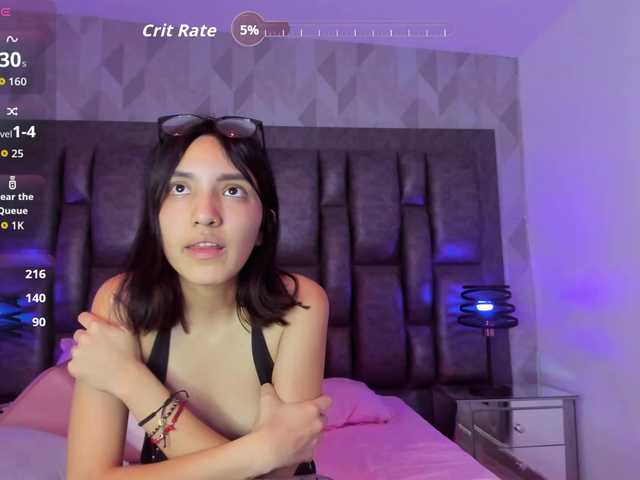 ZoeWilson live cam on BongaCams