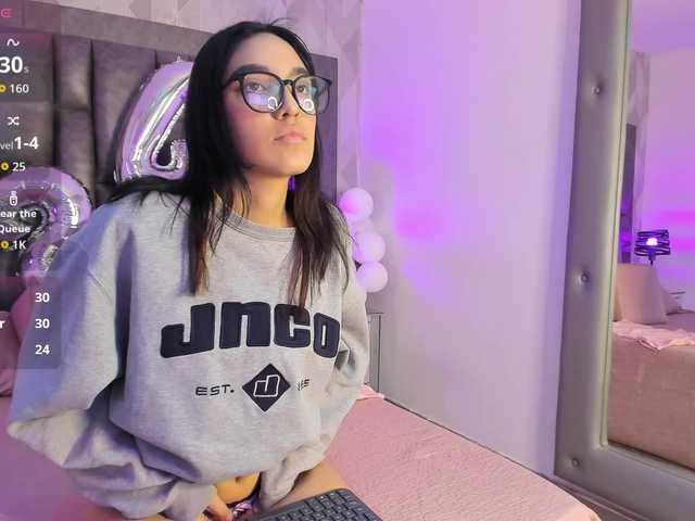 ZoeWilson live cam on BongaCams