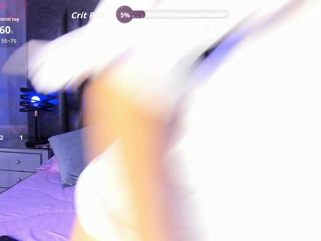 ZoeWilson live cam on BongaCams