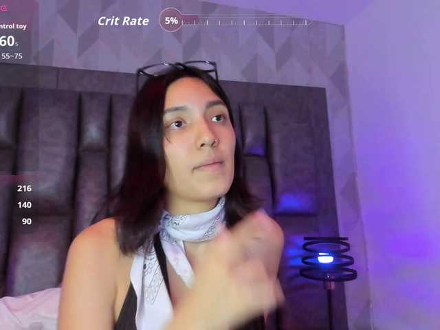 ZoeWilson live cam on BongaCams